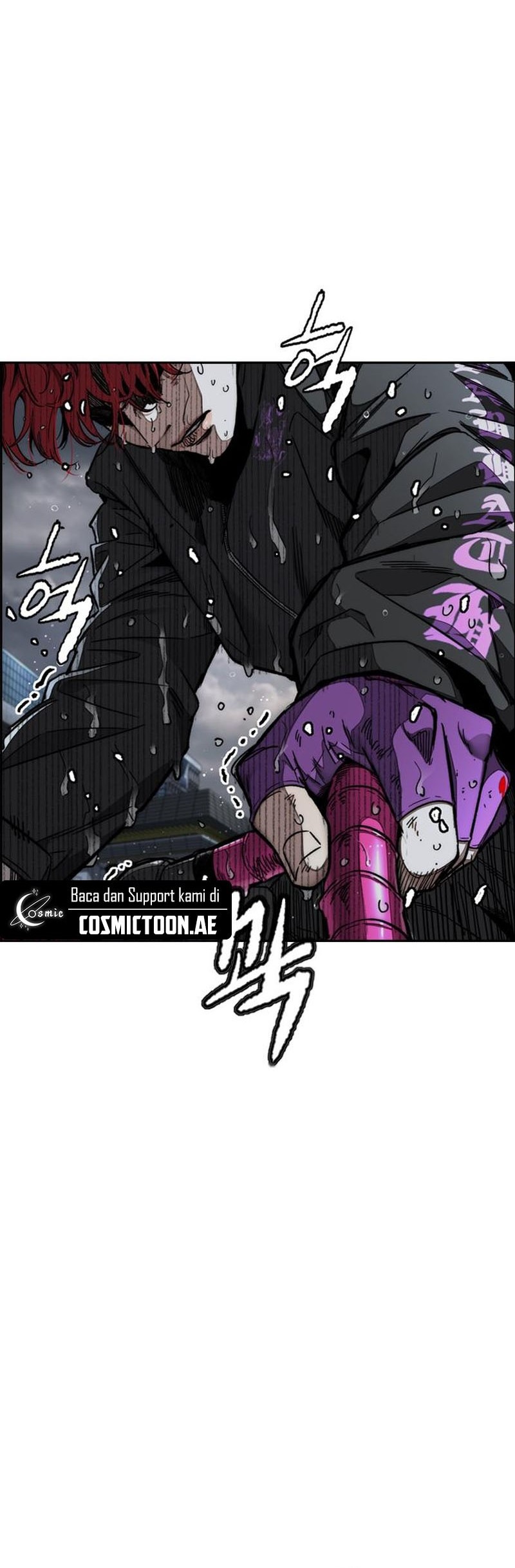 Wind Breaker Chapter 546 - halaman 159