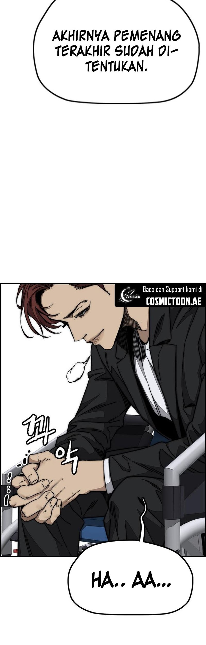 Wind Breaker Chapter 546 - halaman 174