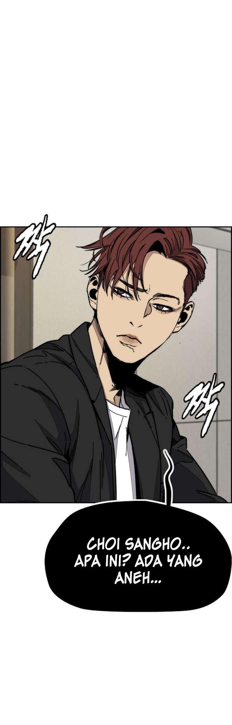 Wind Breaker Chapter 546 - halaman 178