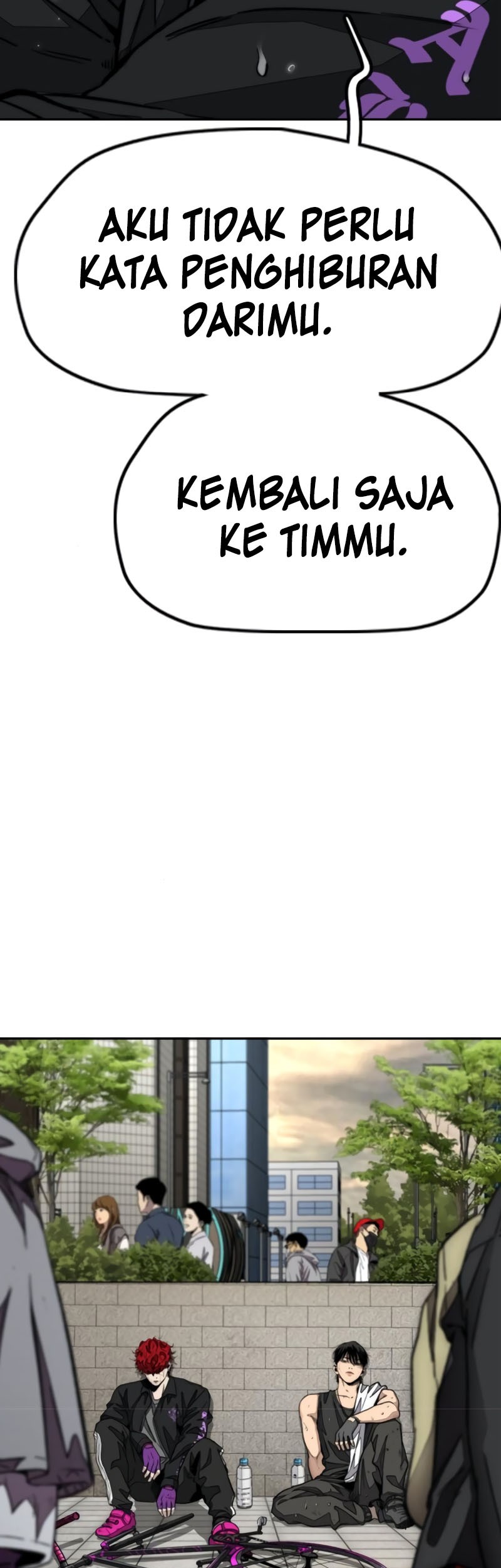 Wind Breaker Chapter 546 - halaman 20