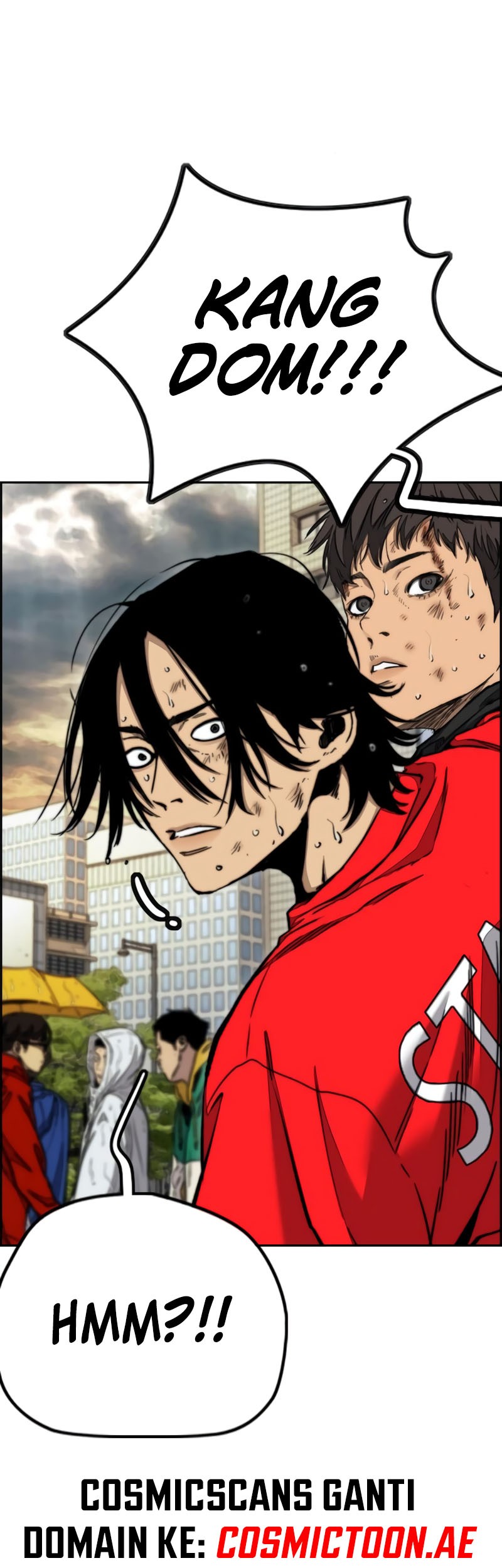 Wind Breaker Chapter 546 - halaman 24