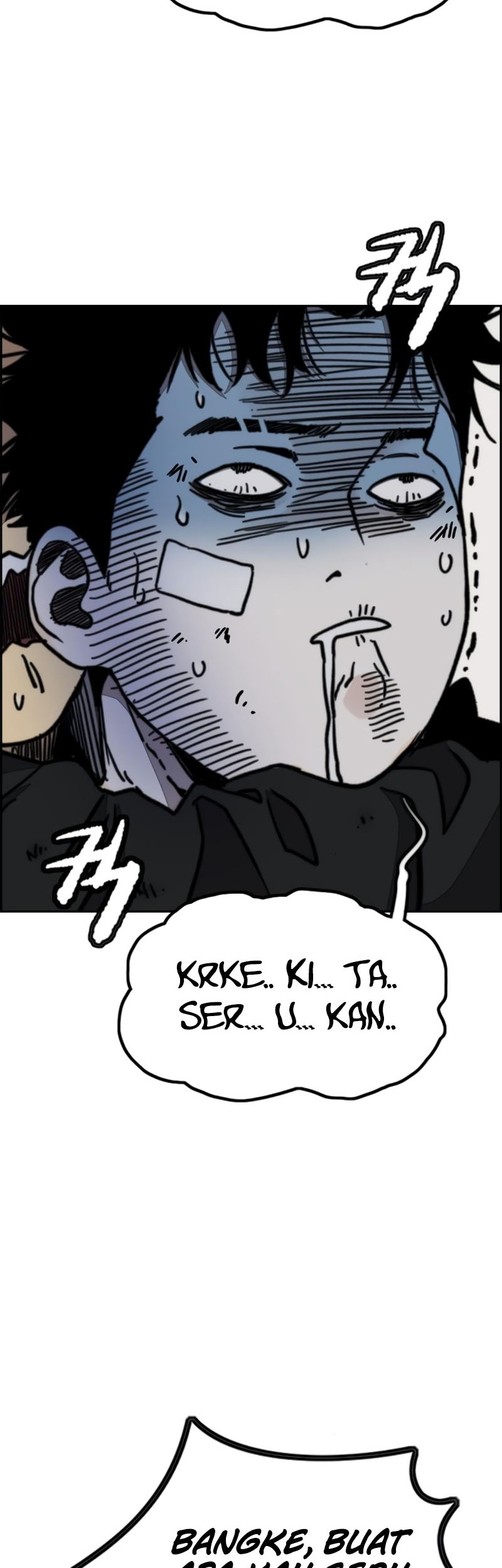Wind Breaker Chapter 546 - halaman 35