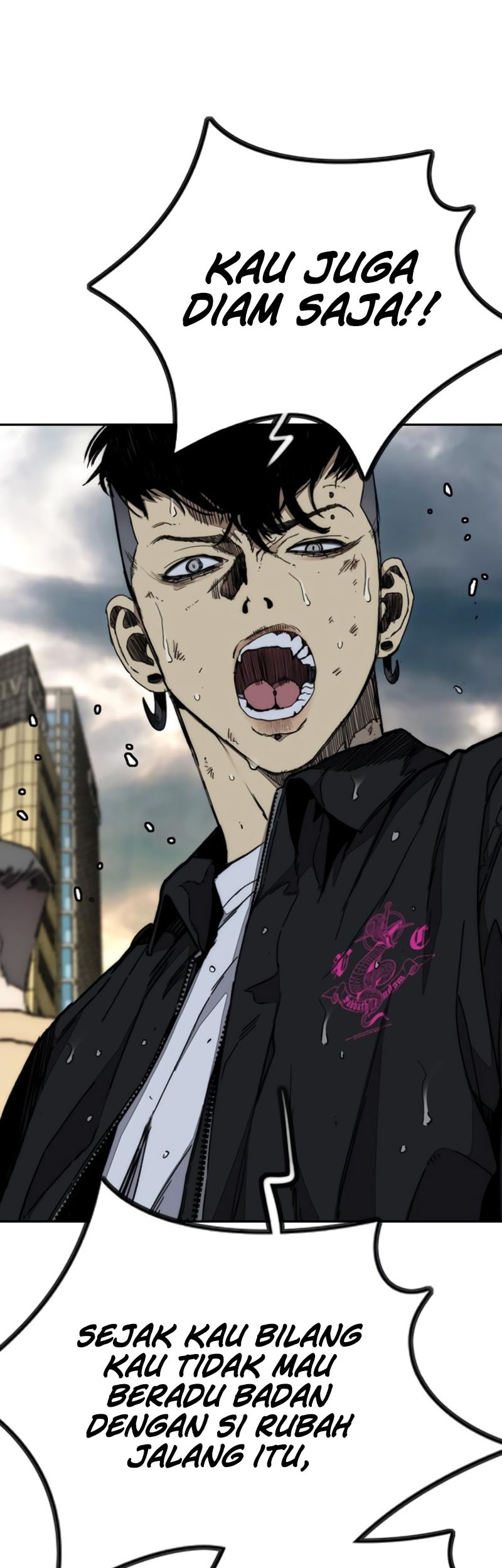 Wind Breaker Chapter 546 - halaman 39