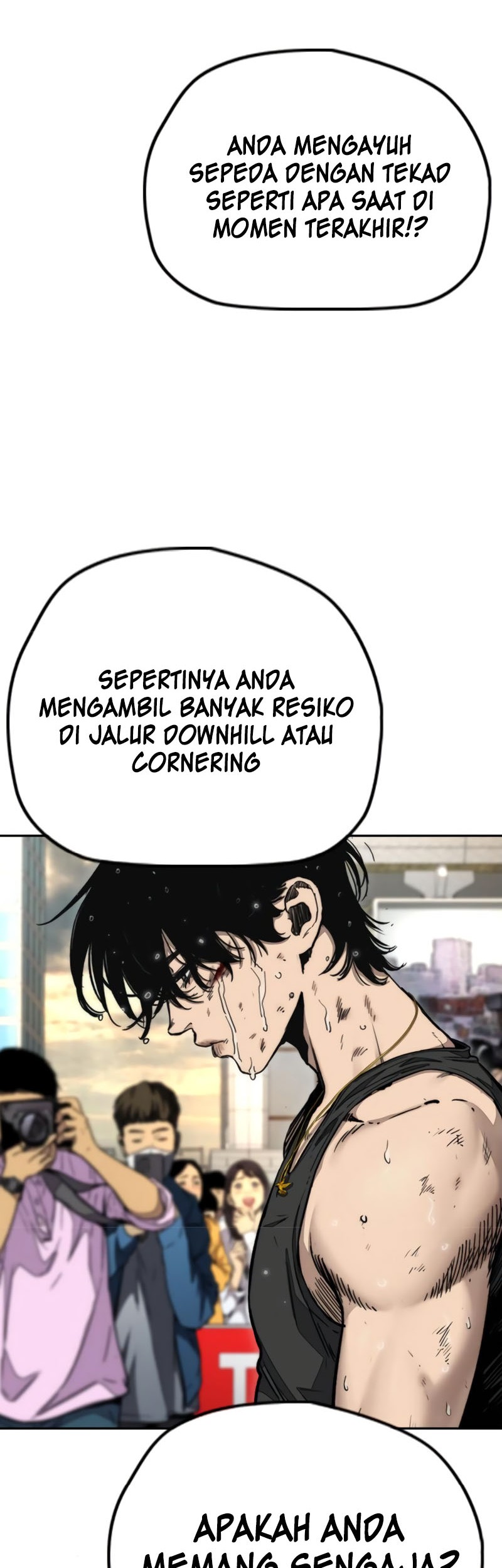 Wind Breaker Chapter 546 - halaman 4