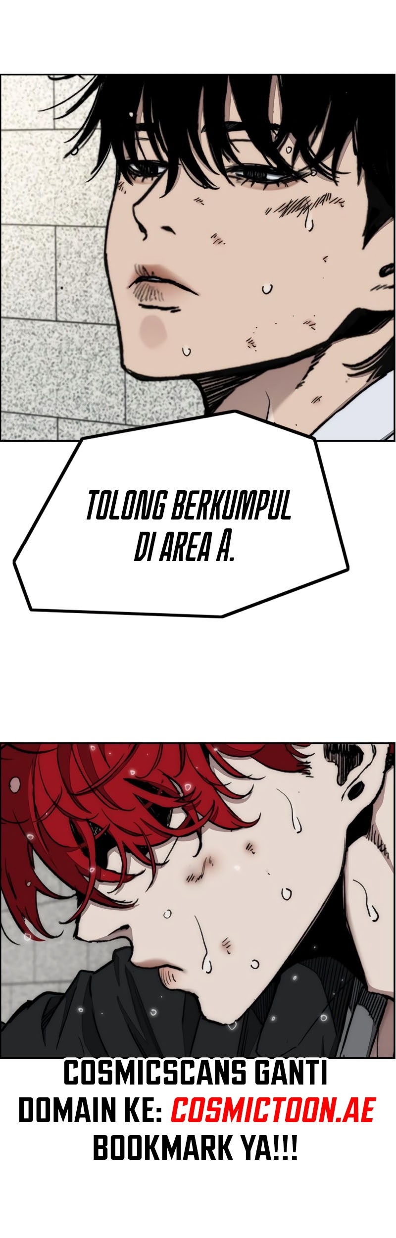 Wind Breaker Chapter 546 - halaman 48