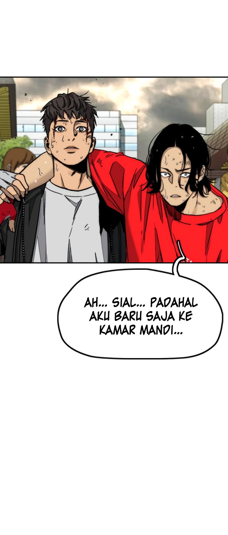 Wind Breaker Chapter 546 - halaman 49