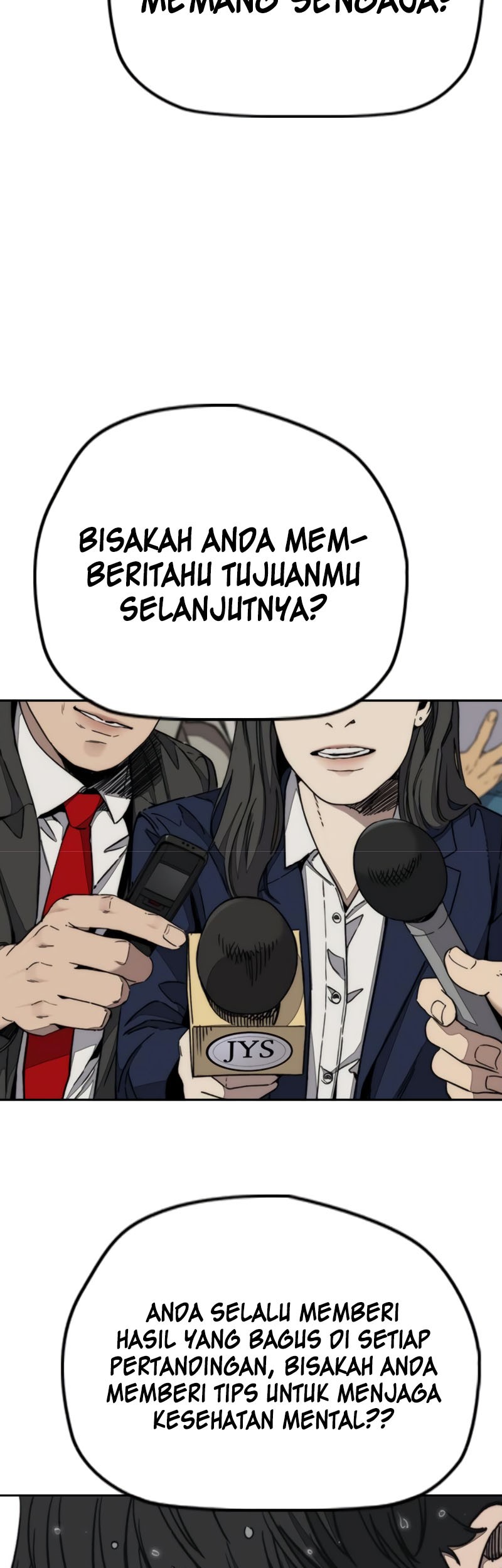 Wind Breaker Chapter 546 - halaman 5