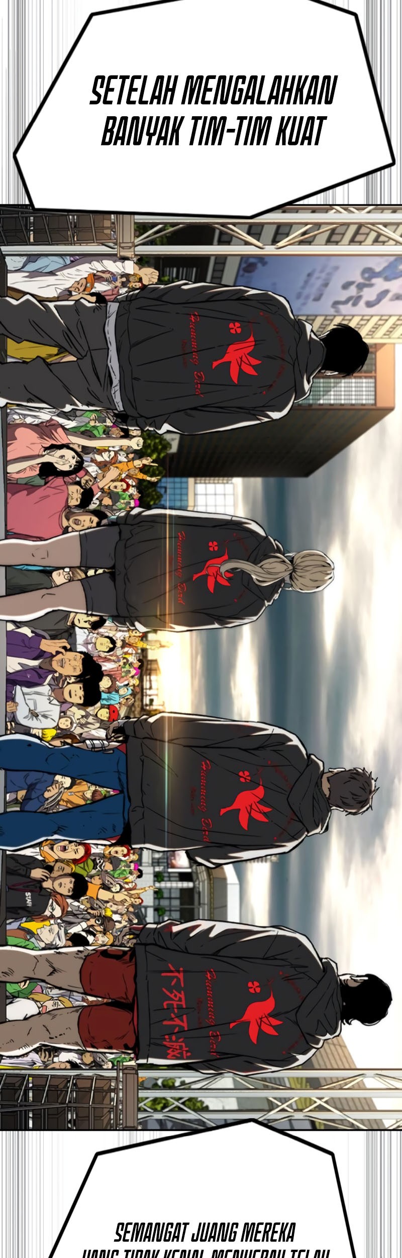 Wind Breaker Chapter 546 - halaman 52