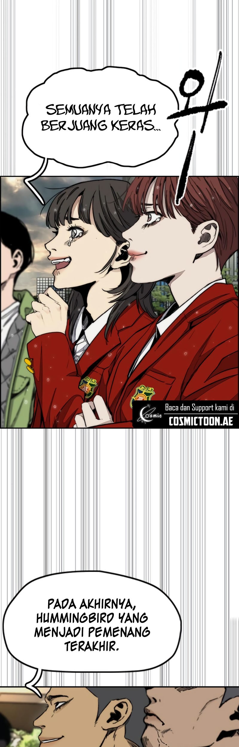 Wind Breaker Chapter 546 - halaman 54
