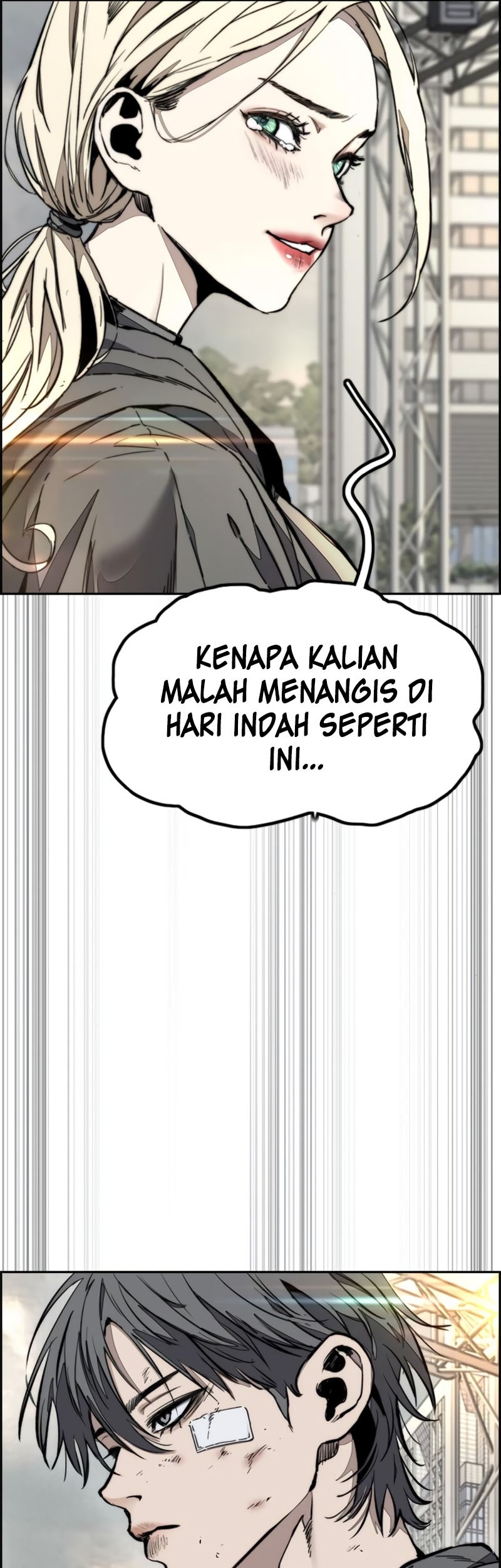 Wind Breaker Chapter 546 - halaman 62
