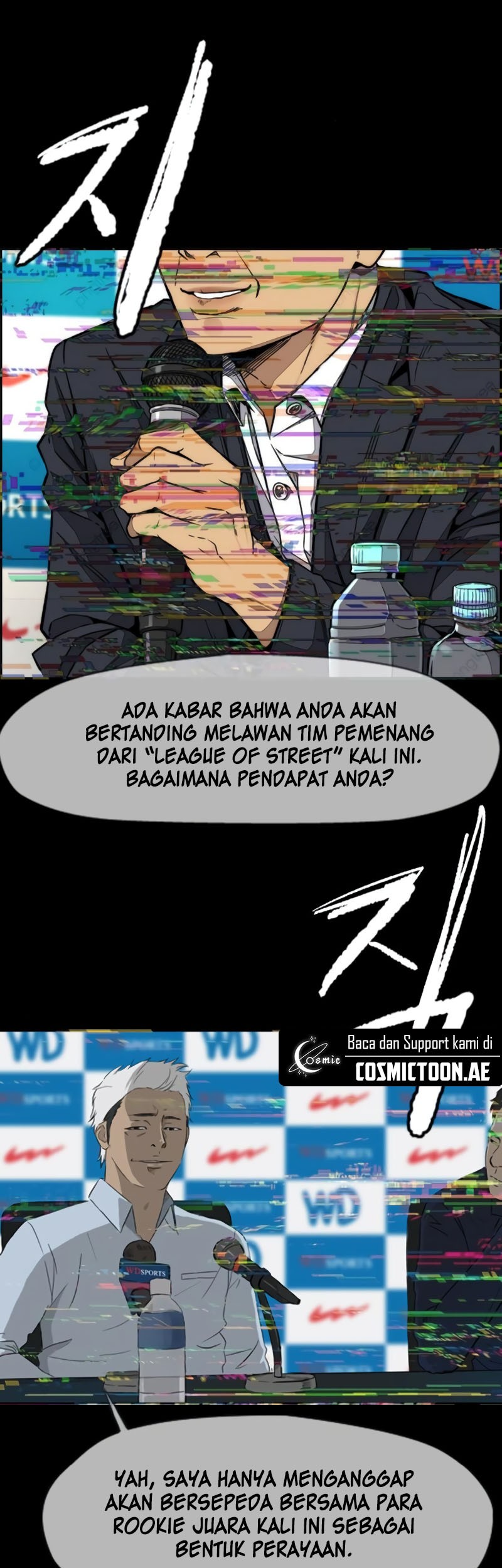 Wind Breaker Chapter 546 - halaman 68