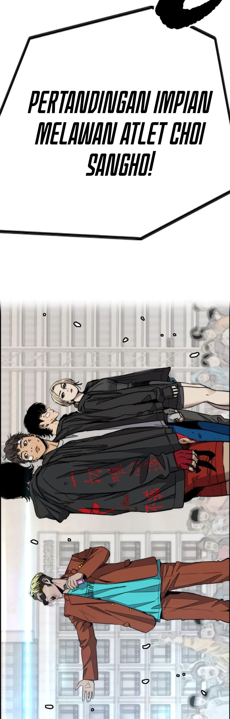 Wind Breaker Chapter 546 - halaman 72
