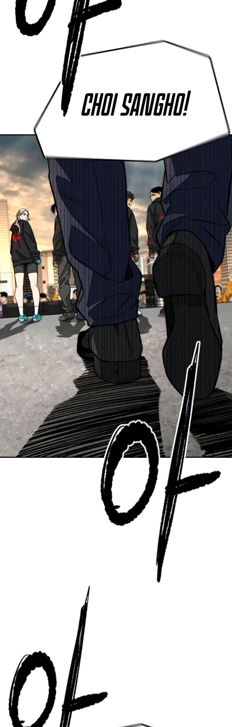 Wind Breaker Chapter 546 - halaman 75