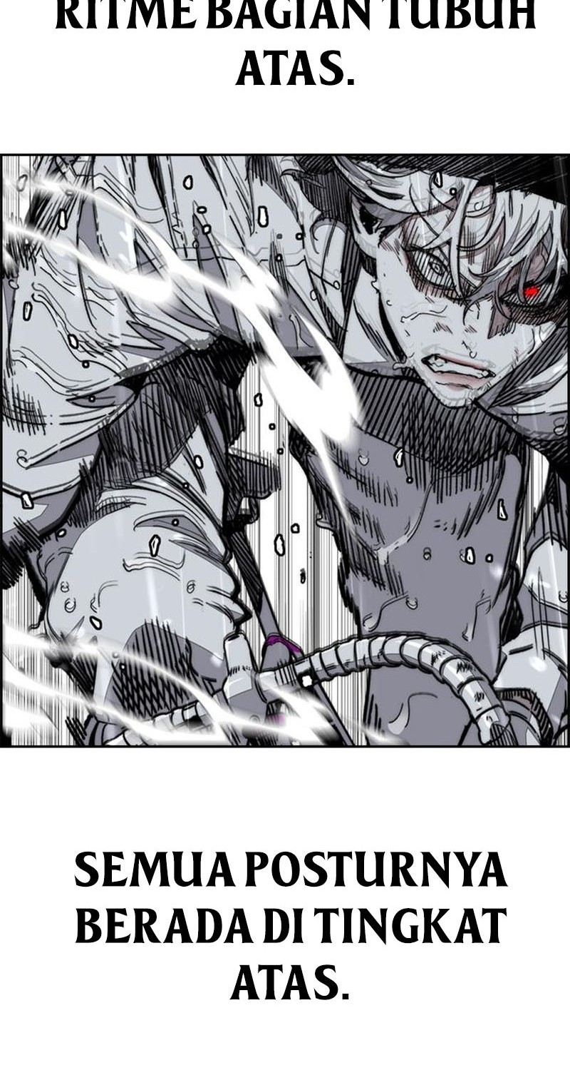 Wind Breaker Chapter 546 - halaman 89