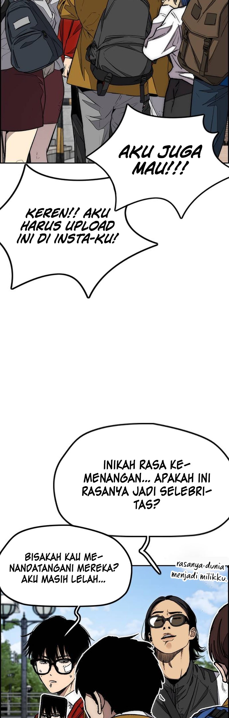 Wind Breaker Chapter 547 - halaman 11