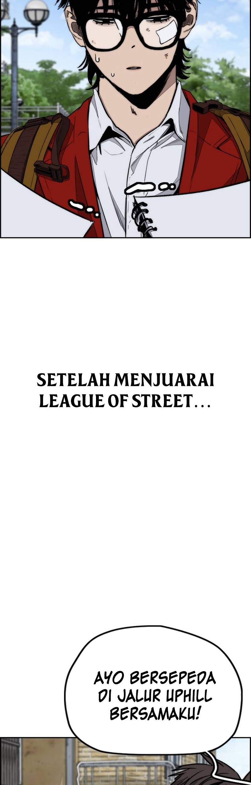 Wind Breaker Chapter 547 - halaman 14