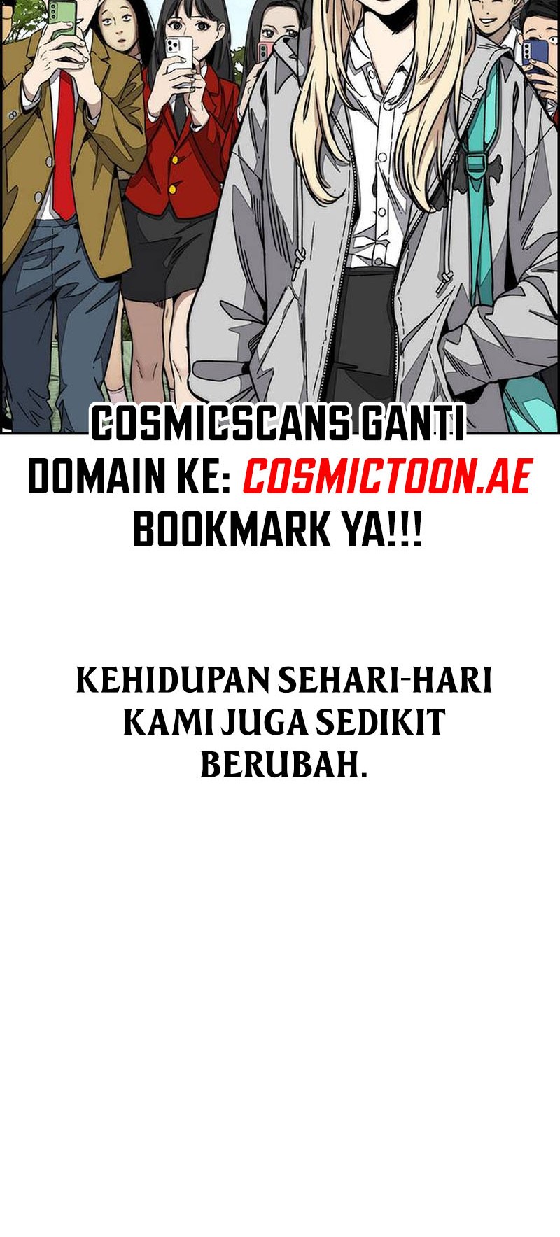 Wind Breaker Chapter 547 - halaman 16