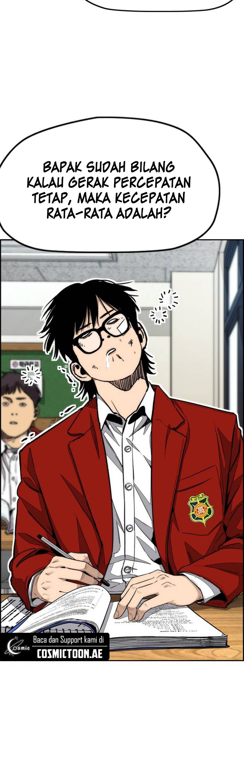 Wind Breaker Chapter 547 - halaman 19
