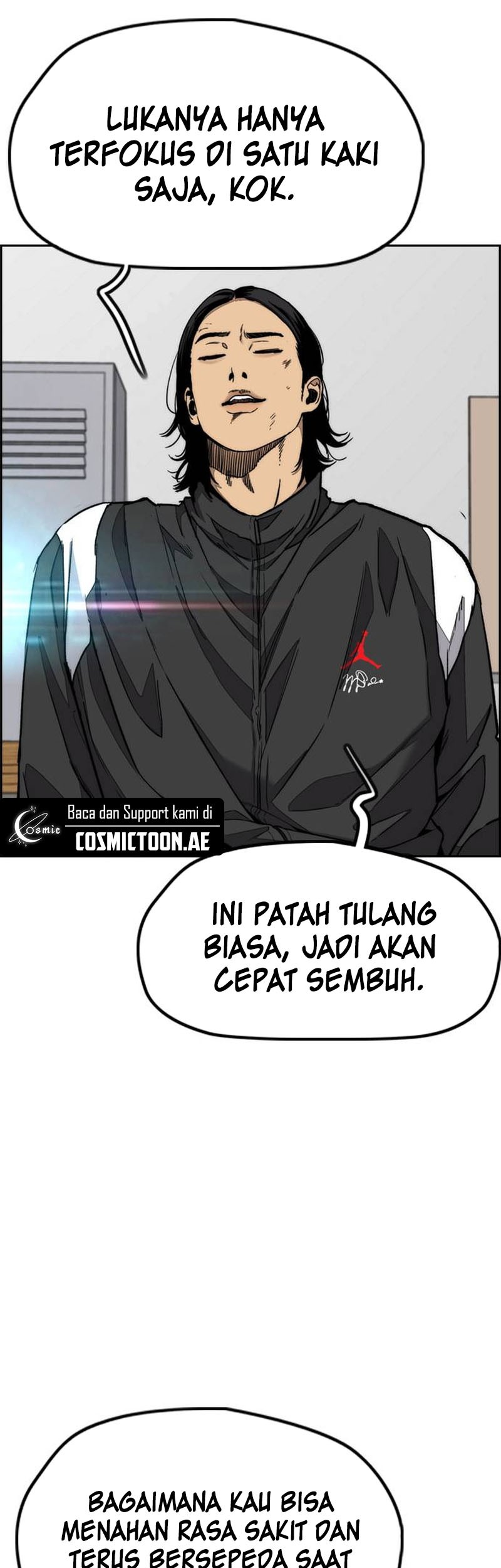 Wind Breaker Chapter 547 - halaman 27