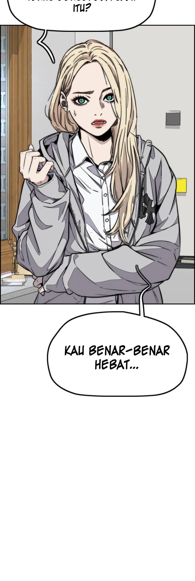 Wind Breaker Chapter 547 - halaman 28