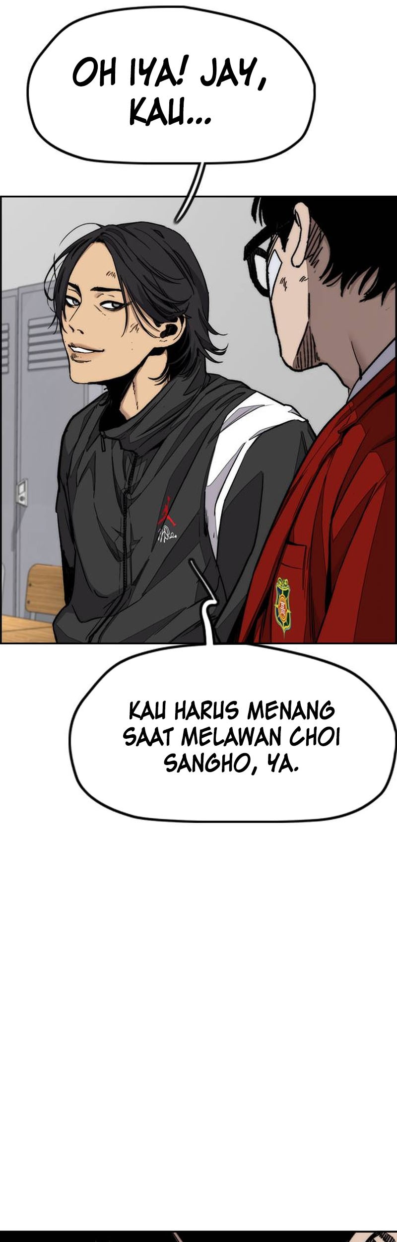 Wind Breaker Chapter 547 - halaman 29
