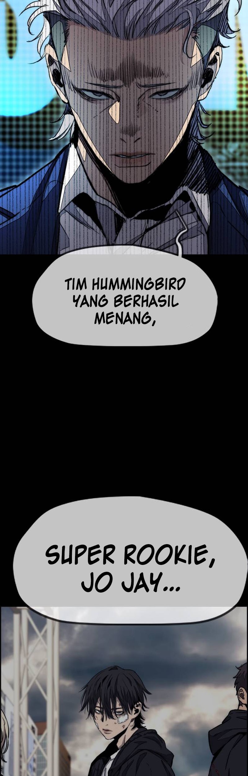 Wind Breaker Chapter 547 - halaman 31