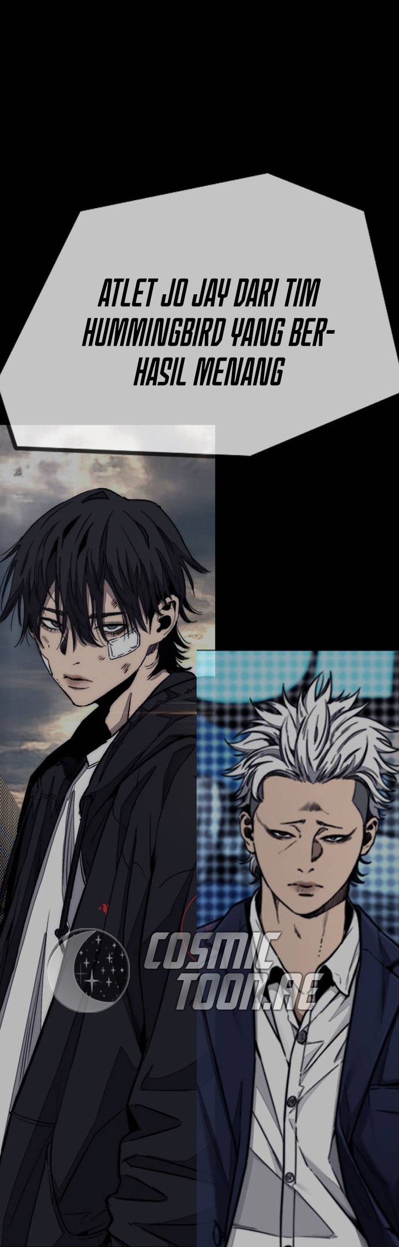 Wind Breaker Chapter 547 - halaman 38
