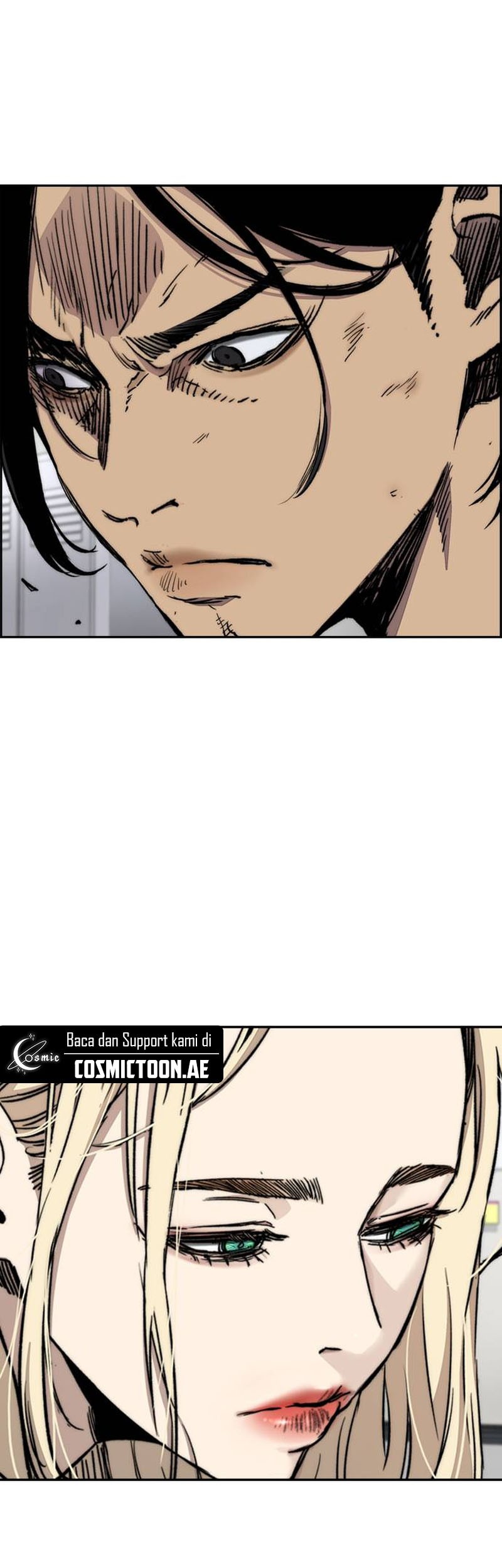 Wind Breaker Chapter 547 - halaman 43