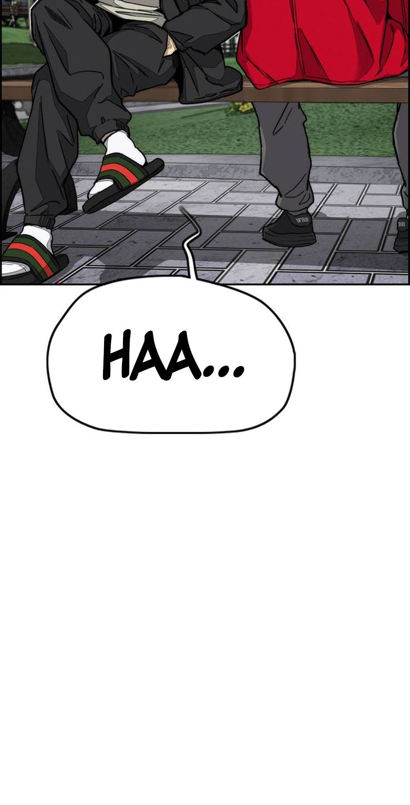 Wind Breaker Chapter 547 - halaman 52