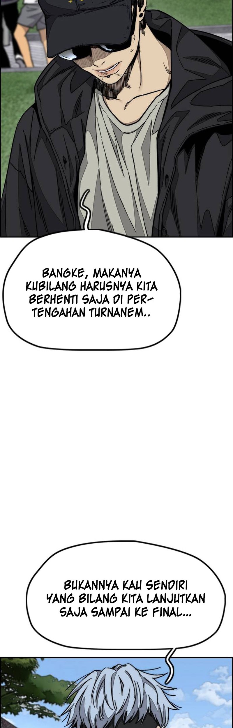 Wind Breaker Chapter 547 - halaman 54