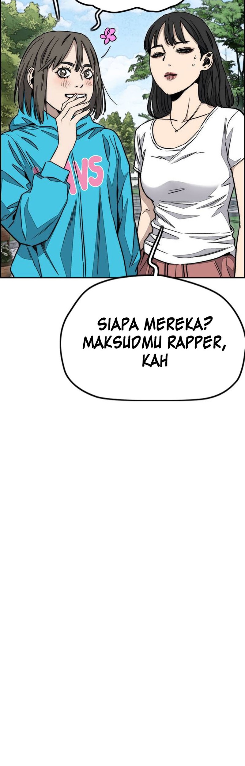 Wind Breaker Chapter 547 - halaman 58