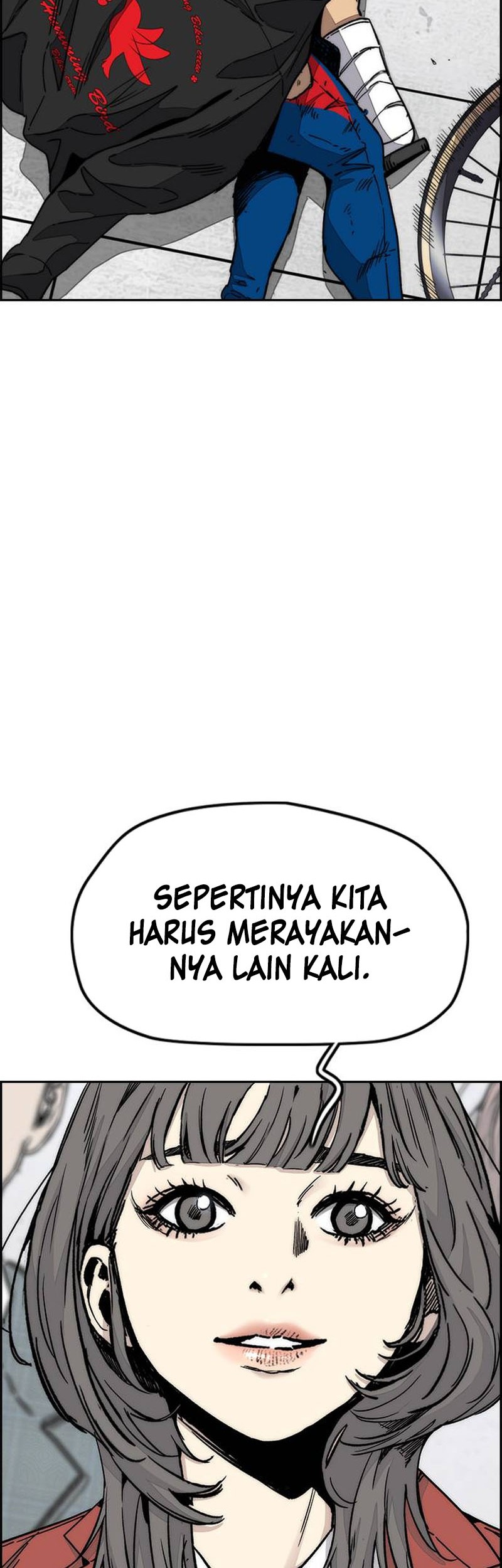 Wind Breaker Chapter 547 - halaman 6