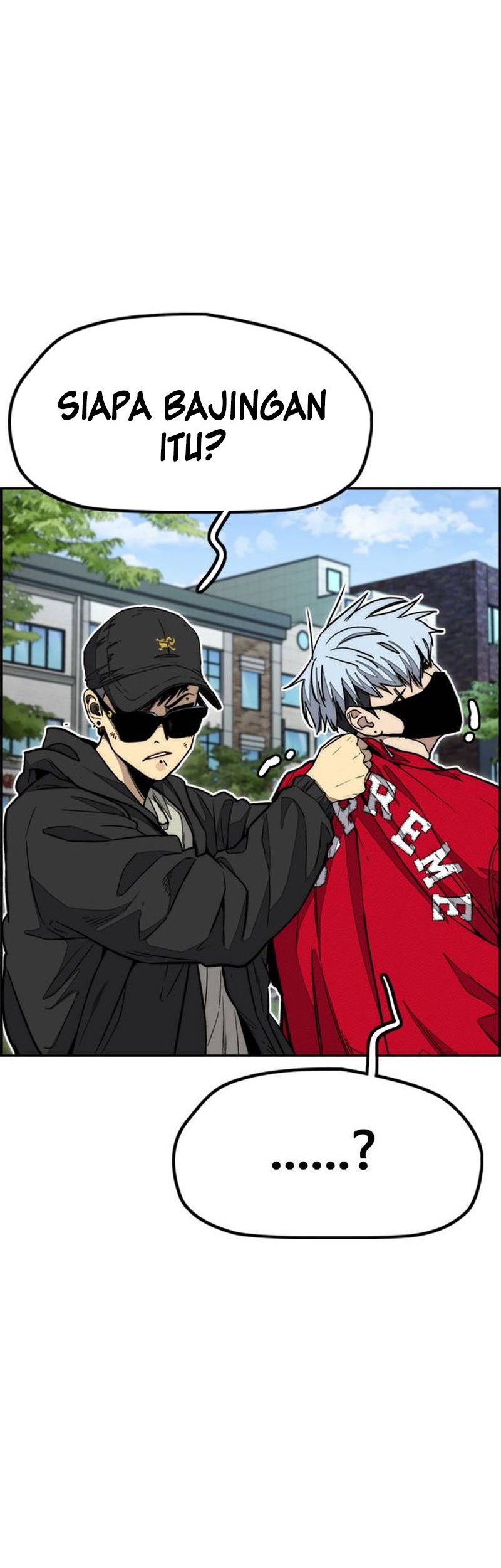 Wind Breaker Chapter 547 - halaman 62