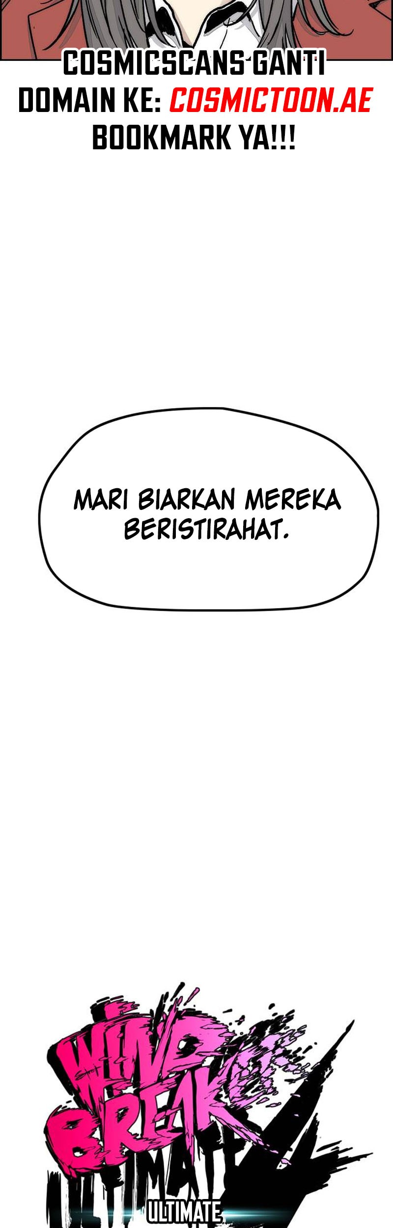 Wind Breaker Chapter 547 - halaman 7