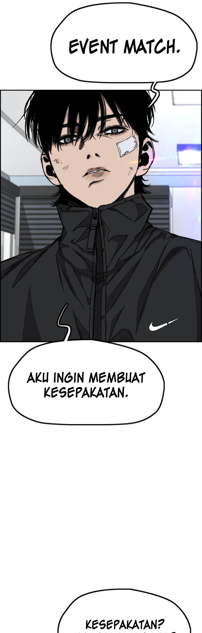 Wind Breaker Chapter 547 - halaman 77