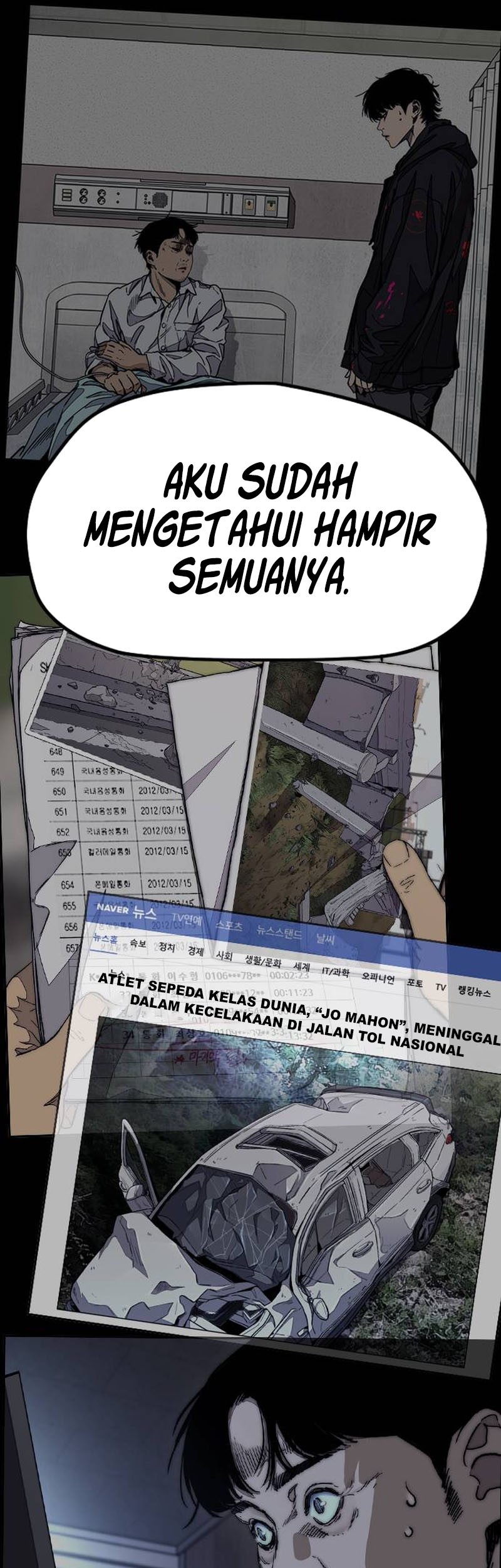 Wind Breaker Chapter 547 - halaman 80