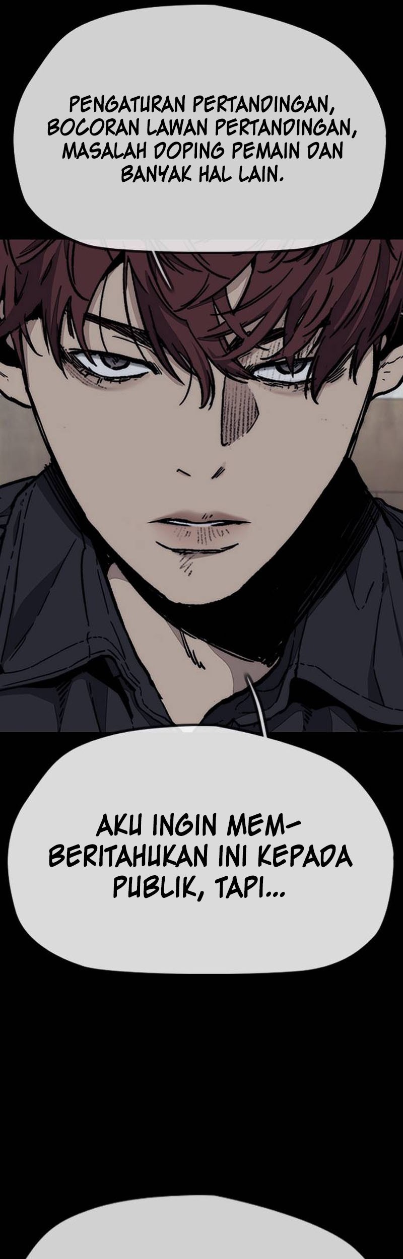 Wind Breaker Chapter 547 - halaman 84