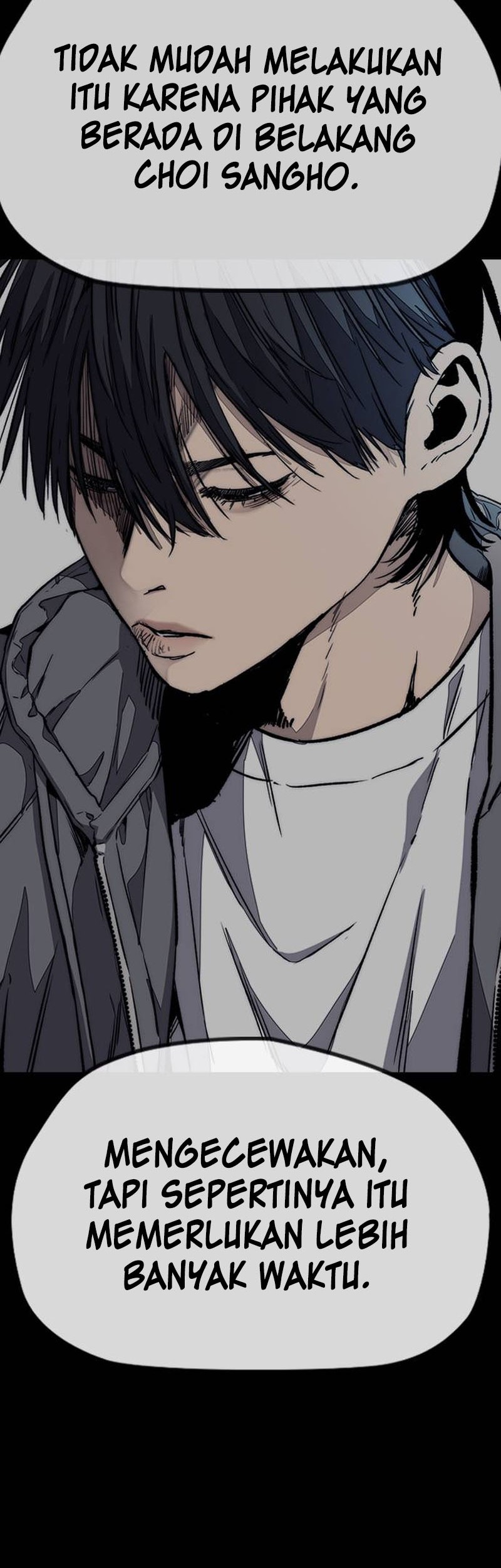 Wind Breaker Chapter 547 - halaman 85