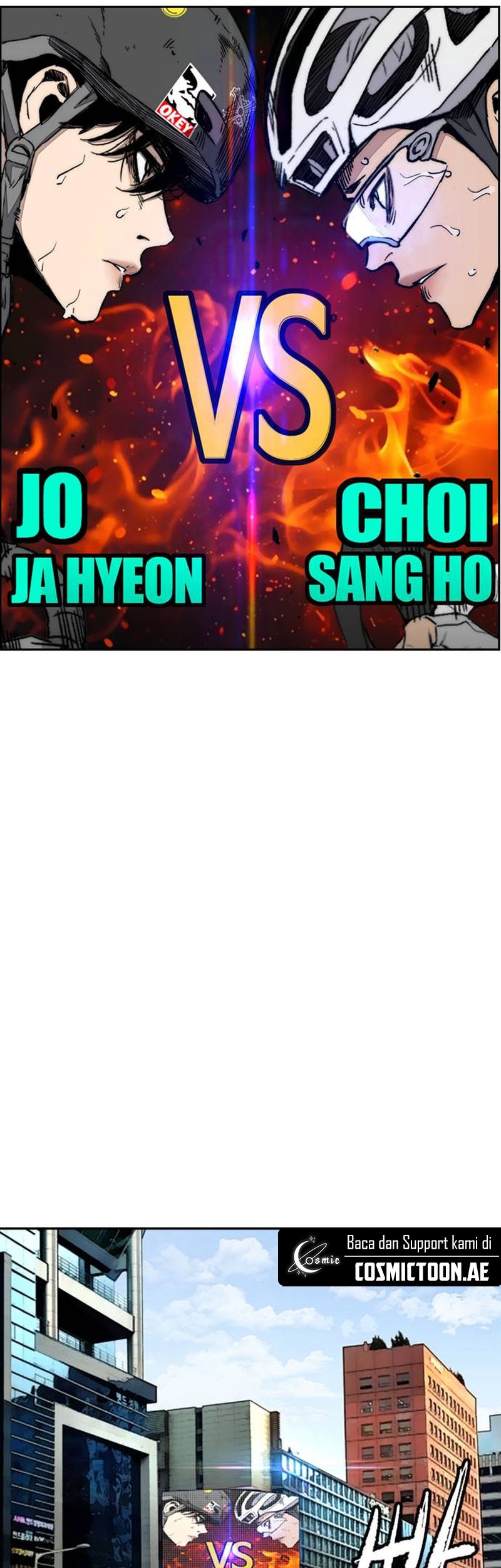 Wind Breaker Chapter 547 - halaman 9