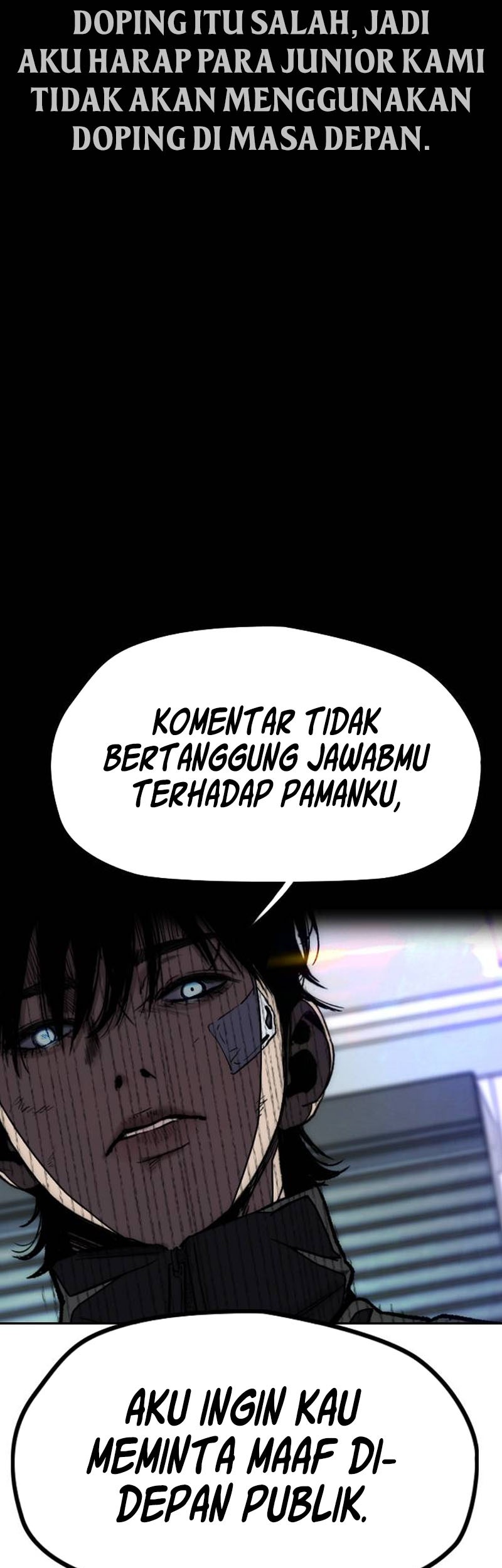 Wind Breaker Chapter 547 - halaman 90