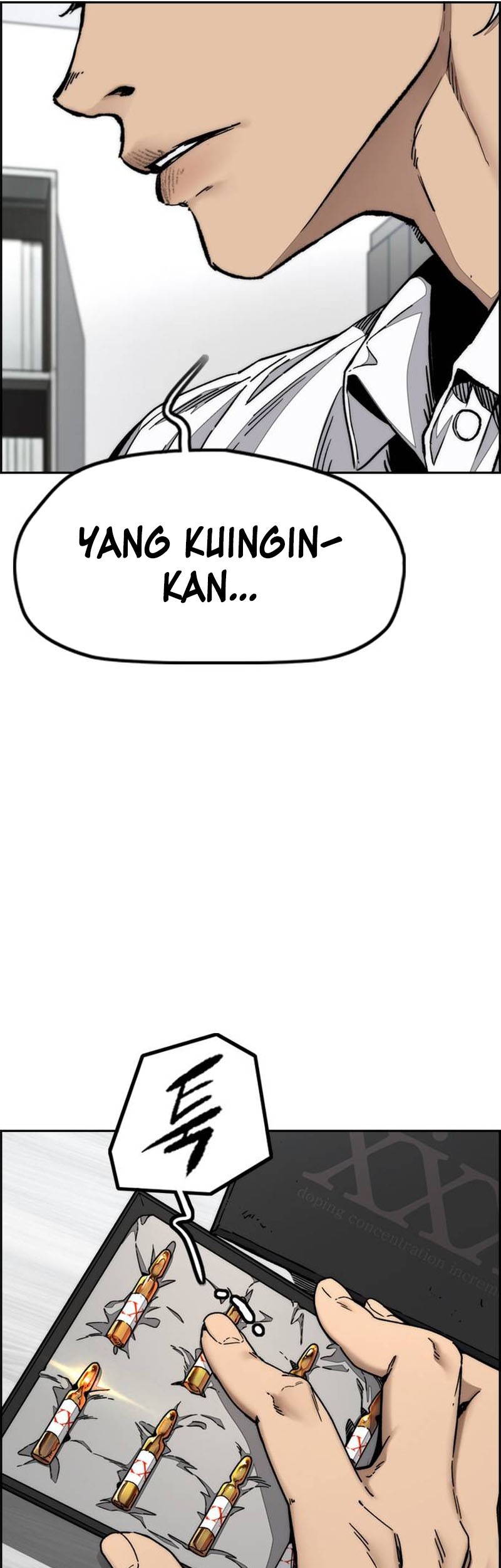 Wind Breaker Chapter 547 - halaman 96
