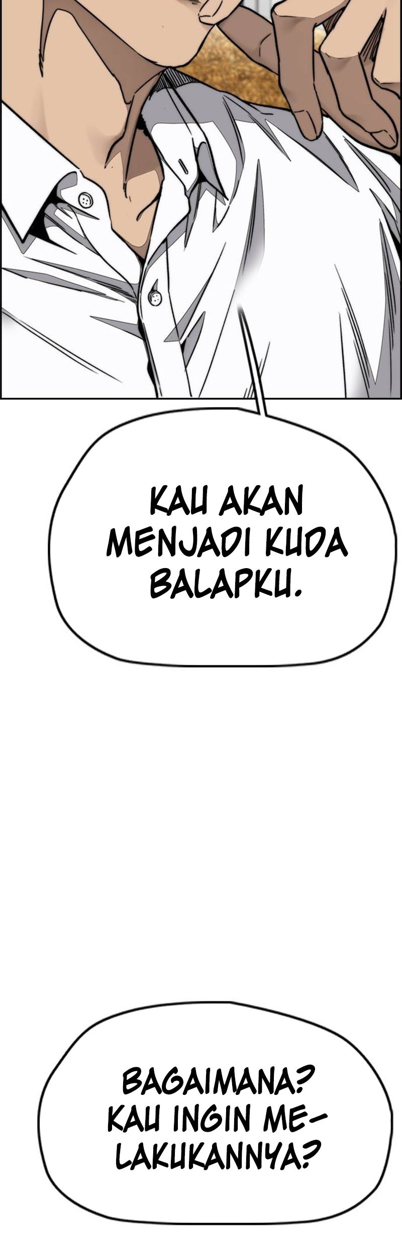 Wind Breaker Chapter 547 - halaman 98