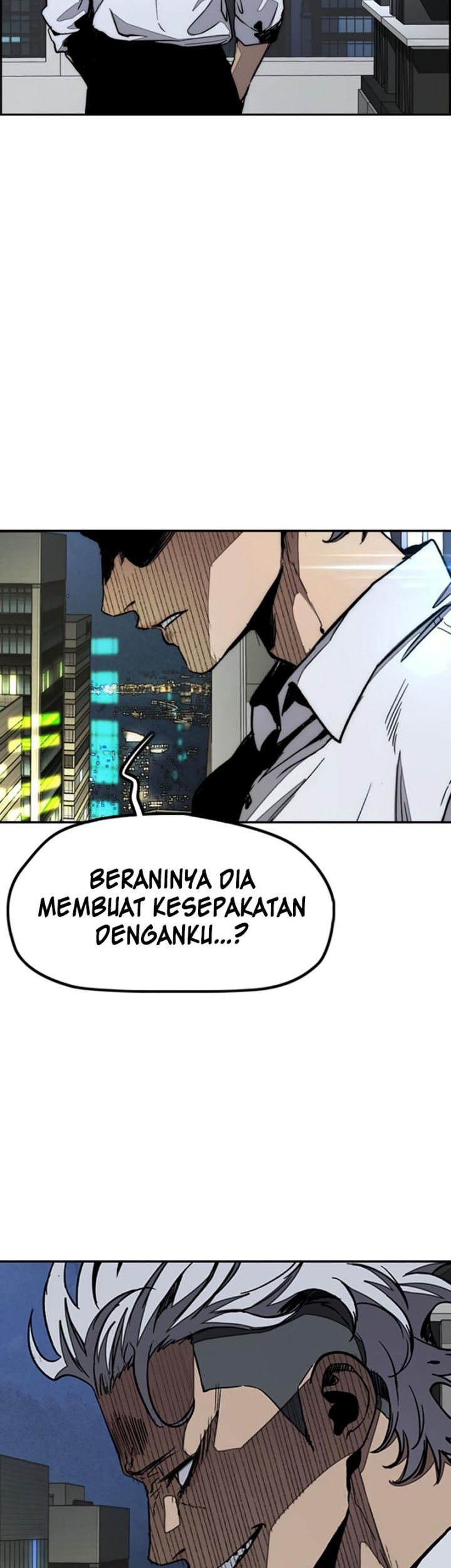 Wind Breaker Chapter 548 - halaman 22