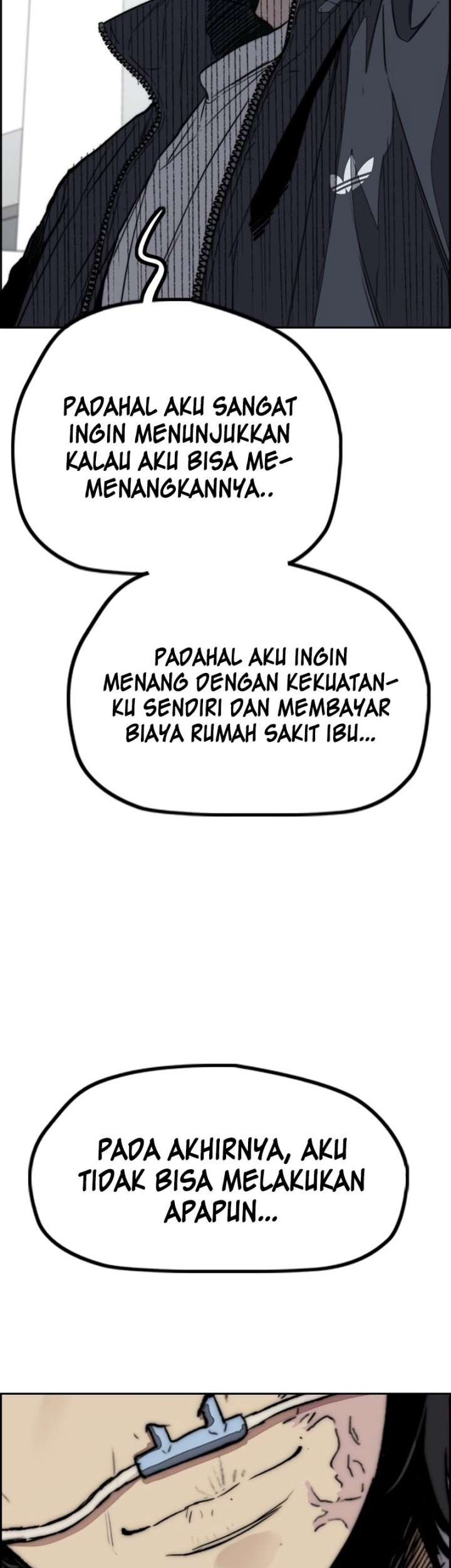Wind Breaker Chapter 548 - halaman 28