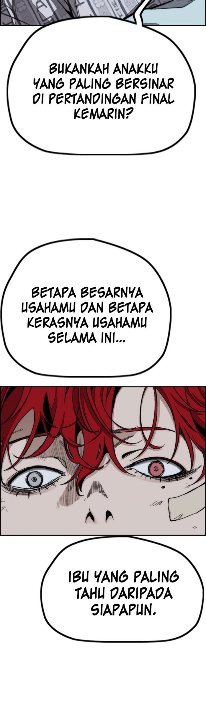 Wind Breaker Chapter 548 - halaman 30