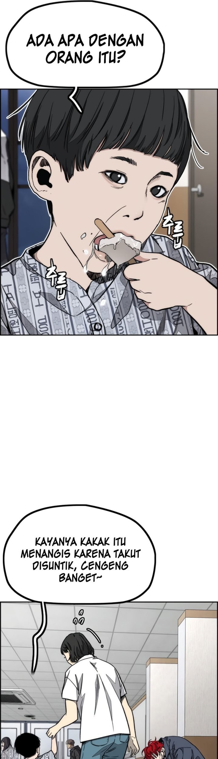 Wind Breaker Chapter 548 - halaman 38
