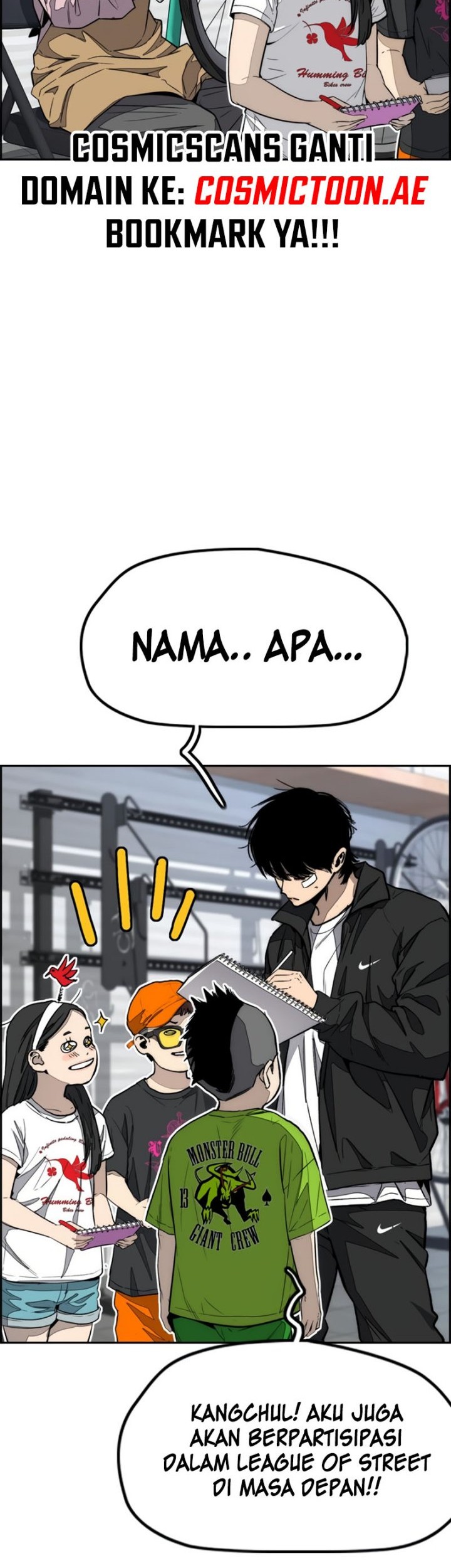 Wind Breaker Chapter 548 - halaman 56