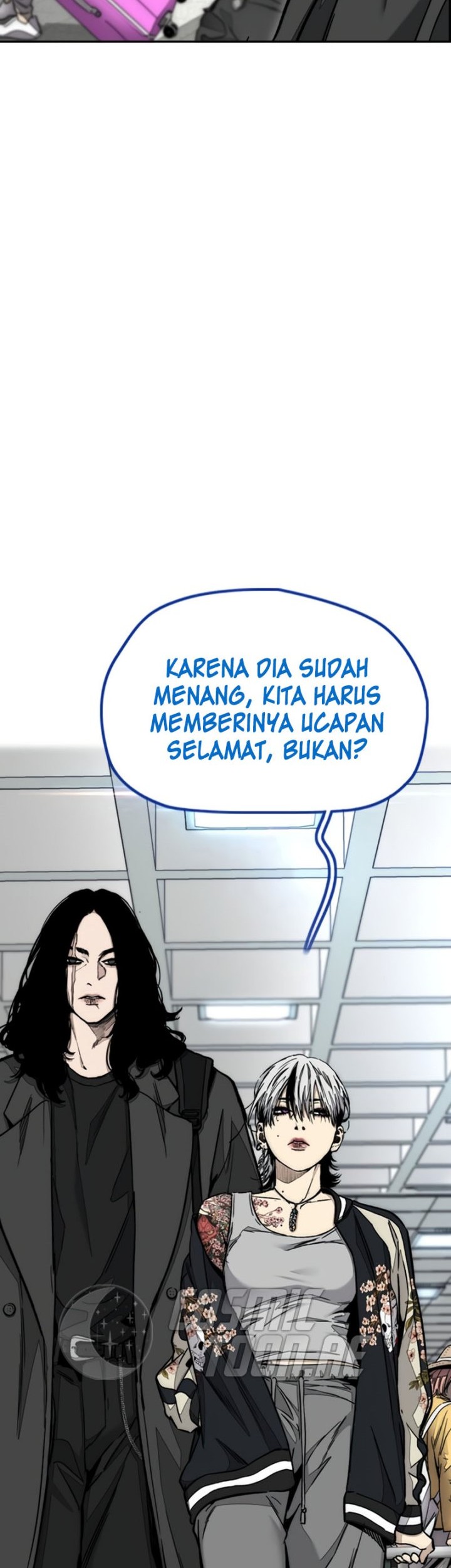 Wind Breaker Chapter 548 - halaman 64