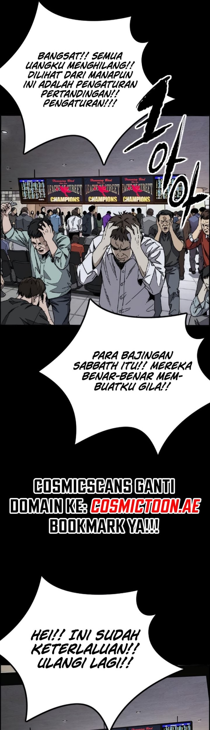 Wind Breaker Chapter 548 - halaman 66