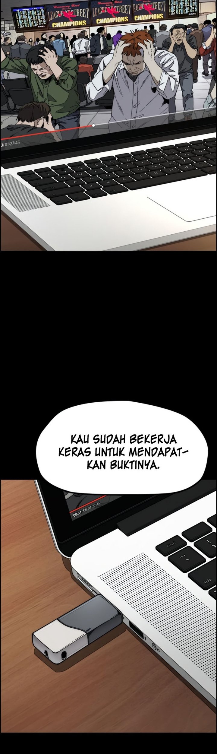 Wind Breaker Chapter 548 - halaman 67